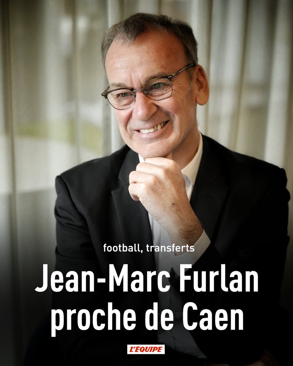 Jean-Marc Furlan proche de Caen

À la recherche d'un entraîneur depuis le départ de Stéphane Moulin, Caen, pensionnaire de Ligue 2, est proche d'un accord avec Jean-Marc Furlan, comme révélé par Ouest-France ow.ly/VoWA50OLNHr