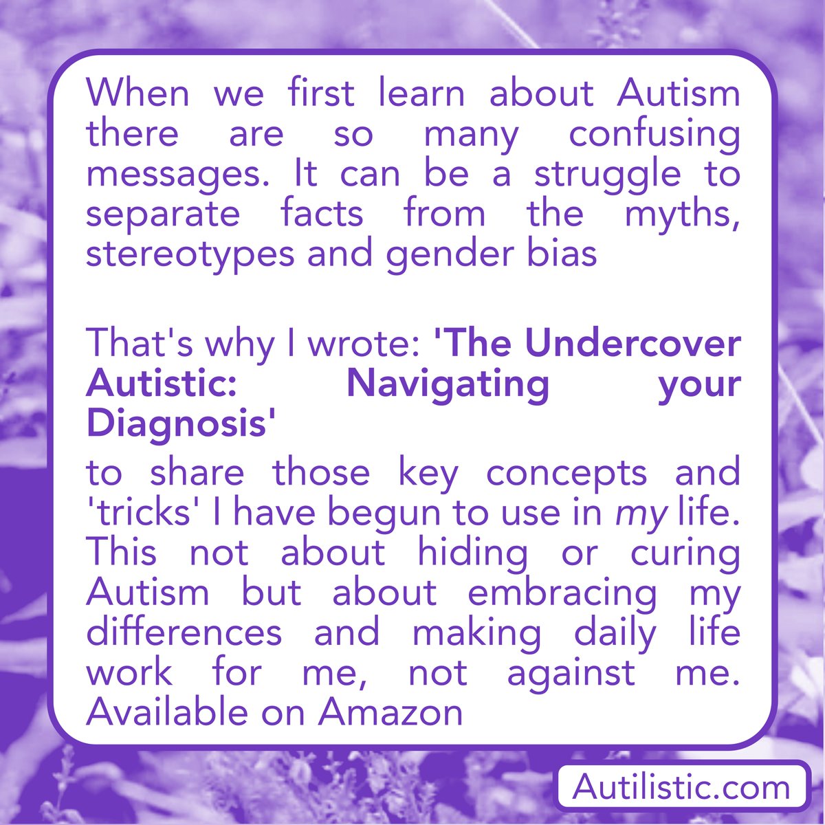 Autism mislabelling...'She's just shy' Actually I am not particularly shy, I just don't like small talk...That’s not being shy autilistic.com #autism #neurodivergent #autismawareness #autisticadults #autisticwomen #latediagnosedautistic