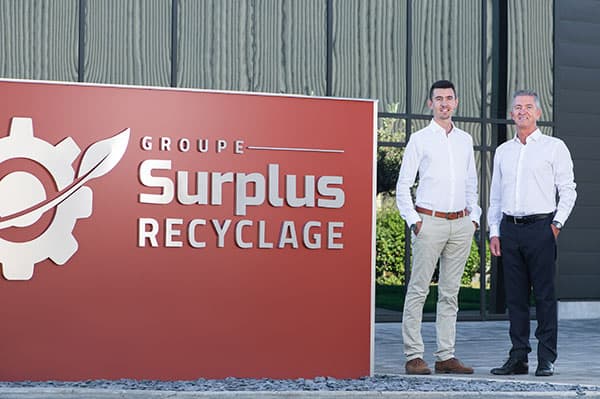 Groupe Surplus Recyclage: Pioneering Industrial Vehicle Recycling for a Sustainable Future #autorecycling #vehiclerecycling #autoparts #ELVs #France #sustainability #recycling buff.ly/45WF3MF