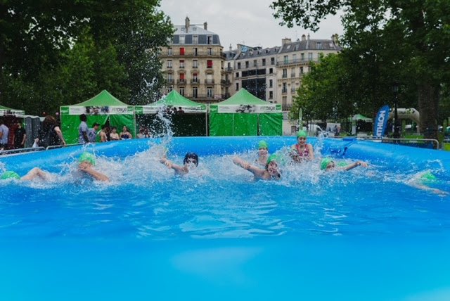 MGEN_officiel's tweet photo. « Les Fitdays MGEN sont l’occasion de démontrer le caractère social et sociétal du triathlon. Le triathlon, ce n’est pas que de la compétition ! » nous dit @cedric_gosse. Et on est bien d’accord chez MGEN !
#triathlon #fitdays #sportsante https://t.co/rLoGFgQRAs