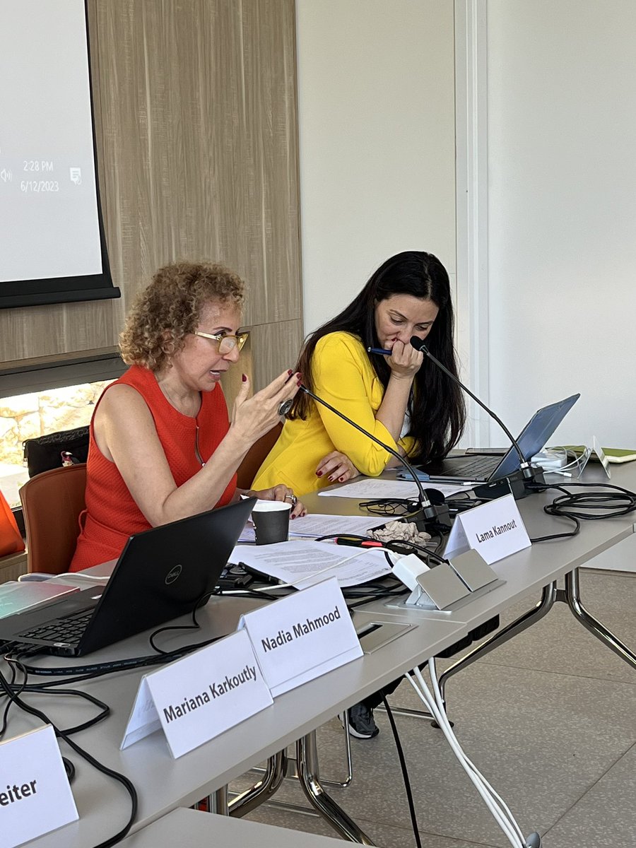AsfariInstitute's tweet photo. #SAWT Fellowship started today empowering #women #leaders and #activists from Libya, Yemen, Syria, Palestine, and Iraq. This fellowship amplifies their voices in shaping an inclusive #peace and #security agenda through capacity building, #advocacy, and #networking. 🗣️🎤📝 https://t.co/Oj4e7ooAYi