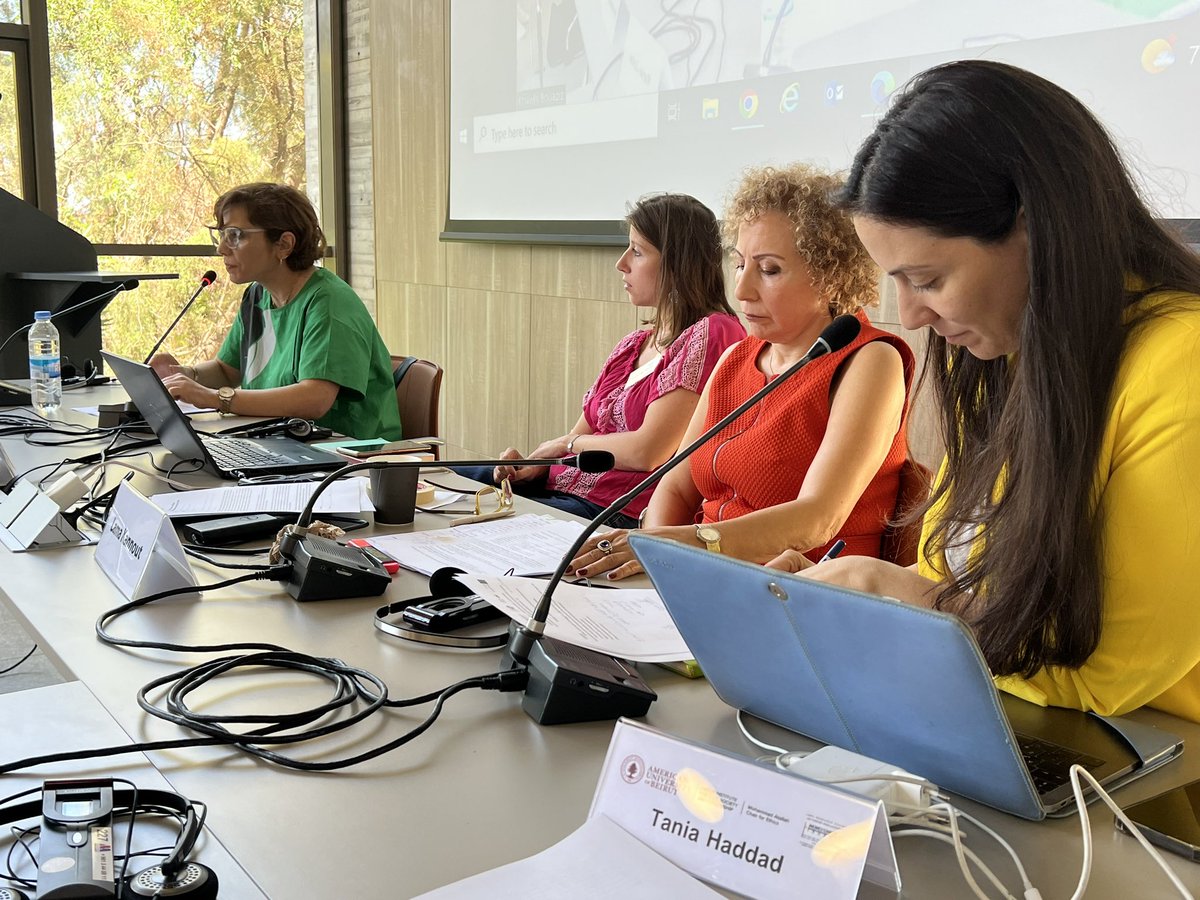 AsfariInstitute's tweet photo. #SAWT Fellowship started today empowering #women #leaders and #activists from Libya, Yemen, Syria, Palestine, and Iraq. This fellowship amplifies their voices in shaping an inclusive #peace and #security agenda through capacity building, #advocacy, and #networking. 🗣️🎤📝 https://t.co/Oj4e7ooAYi
