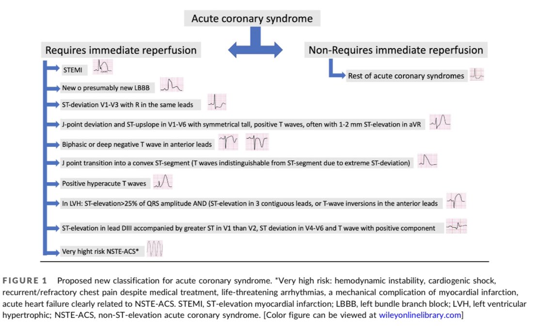 RodrigoZoniOK's tweet image. Our paper about Proposed New Classification for #ACS has published in issue💪 by @ccijournal 

onlinelibrary.wiley.com/doi/abs/10.100…