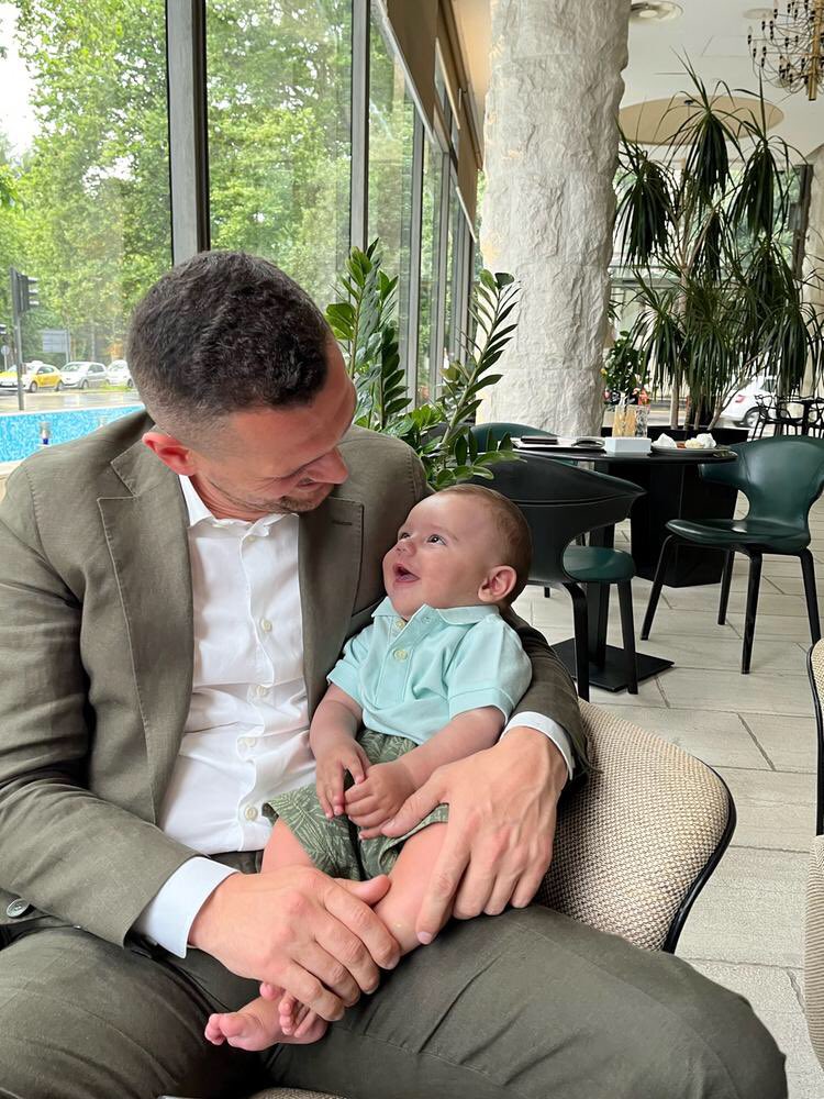marivukcevic's tweet photo. Najljepše što ćete viđeti danas! 🥺❤️
@adnandibrani #tnx #CrnaGora https://t.co/aTX0QPtfeu