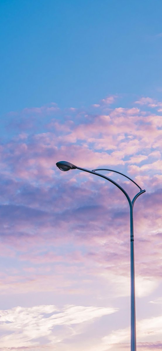 The sunrise is beautiful because it has gone through the night.