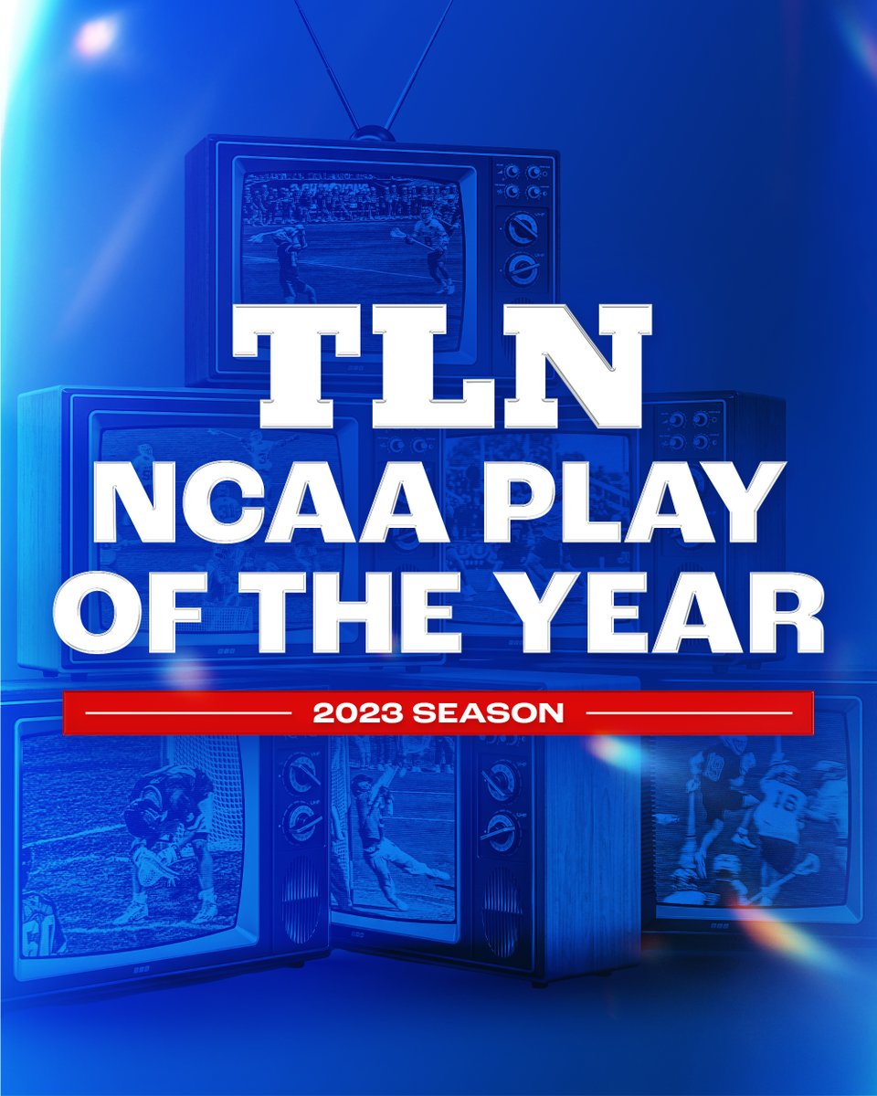 LacrosseNetwork's tweet photo. What was the BEST play of the 2023 college lacrosse season? 💭🥍

Open this thread to see the 16 plays that made our bracket 👇 https://t.co/JM51yMu2oh