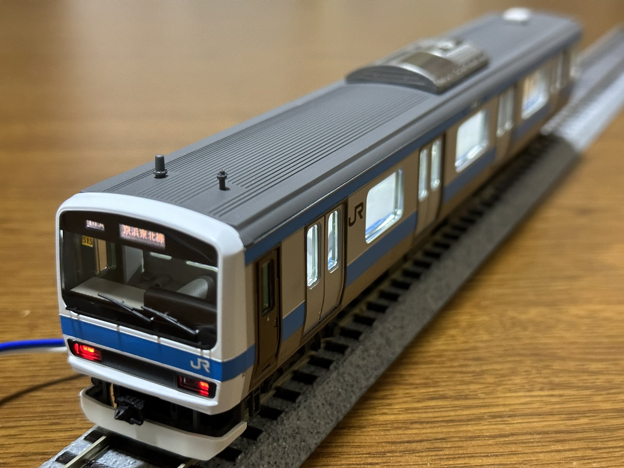 Sora Bay Shuttle氏専用ページ 209系訓練車 Sora Bay Shuttle氏専用ページ 209系訓練車