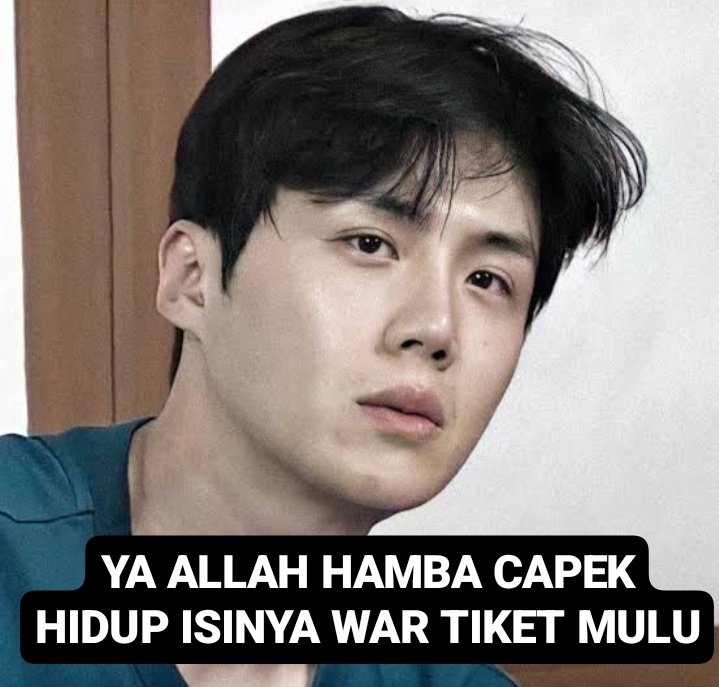 CenayangFilm's tweet photo. Hidup kalo ga war tiket konser ya, tiket presale film... https://t.co/9AOG8lKUnD