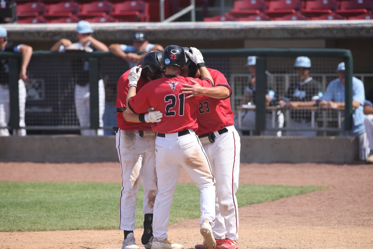 d3baseball's tweet photo. . @LynchburgBaseBl @JHUBaseball tops Final @d3baseball @ncbwa Top 25 for the 2023 season: Full Poll: https://t.co/YyH7LQ8lbE #d3baseball https://t.co/L2uvAbIv2v