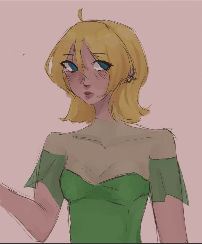 quick sketch 

#art #digitalart