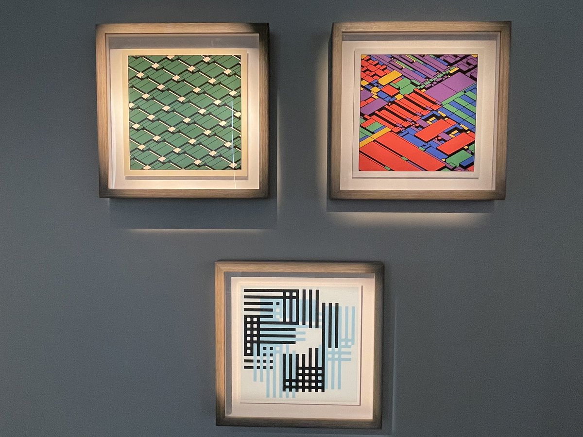 ChimeraWorld's tweet photo. Gm ☀️

There’s nothing we love to see more than digital artwork getting the spotlight it deserves.

GRAILS, an extraordinary digital art collection, presented by @Sothebys https://t.co/gOHjWrP8Fb