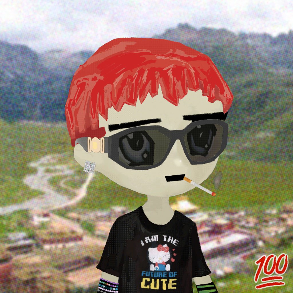 Remilio Sales Bot Baby (≧▽≦q) tweet media