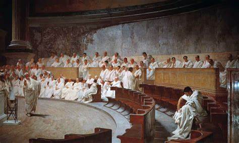 Could the Senate have brought back the Republic after Caligula's death?

Suetonius and Cassius Dio wrote about a debate that took place at a meeting of the Senate in the hours following the assassination of Caligula in 41 AD.

Suetonius' writes in his Life of Claudius that the…