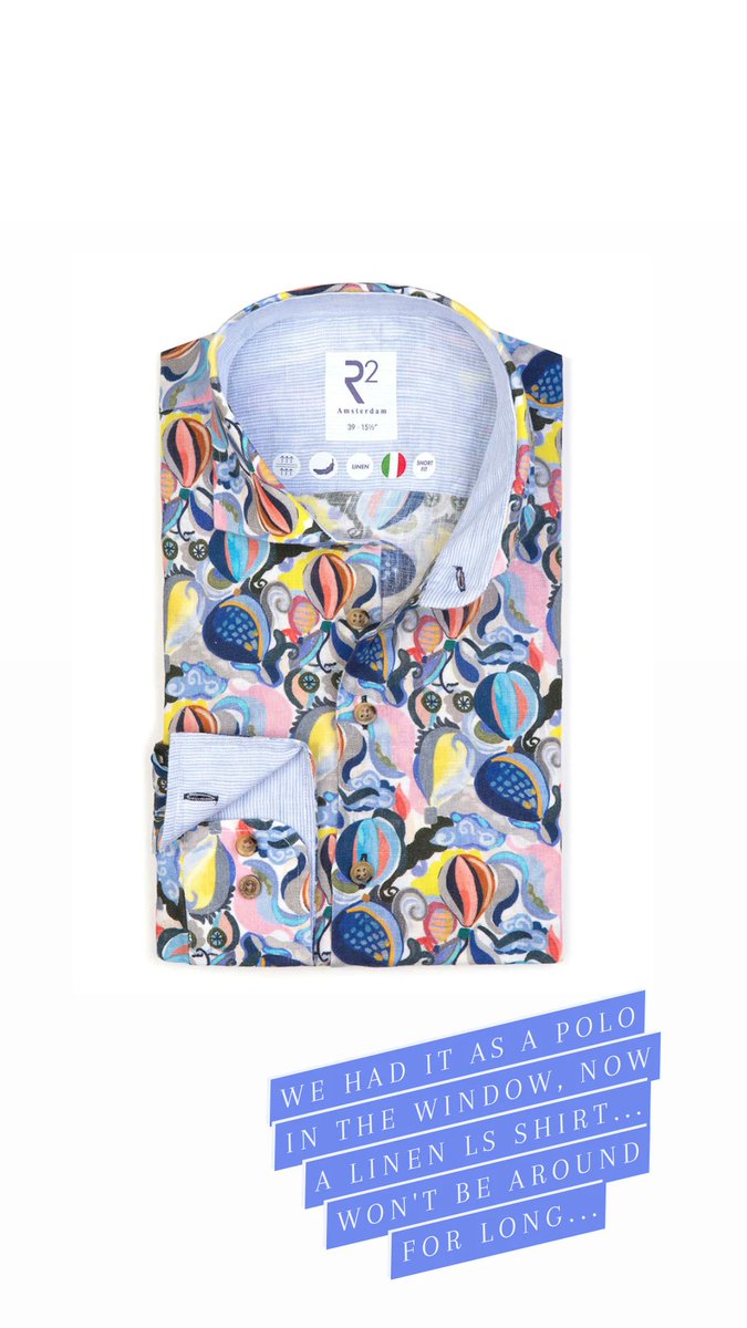 KING FOX MENSWEAR tweet media