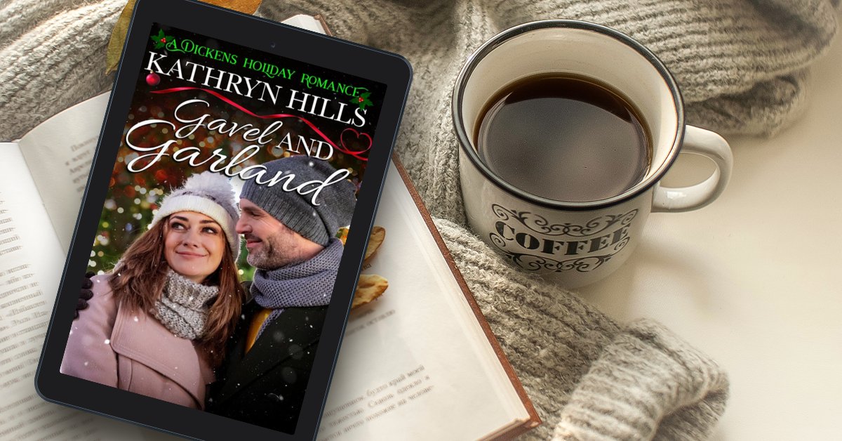 You know what sounds good right about now? A trip to Dickens! She's the town's new mayor. He's an Army officer visiting for his best friend's wedding. ❤️🎄☃️ #dickensholidayromance #holidayromance #sweetescape #bookvacation #happilyeverafter #romancegems books2read.com/u/49nOek