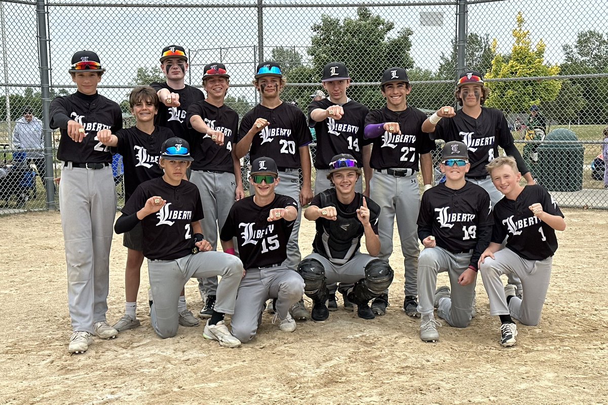 Liberty Lightning Baseball Club tweet media