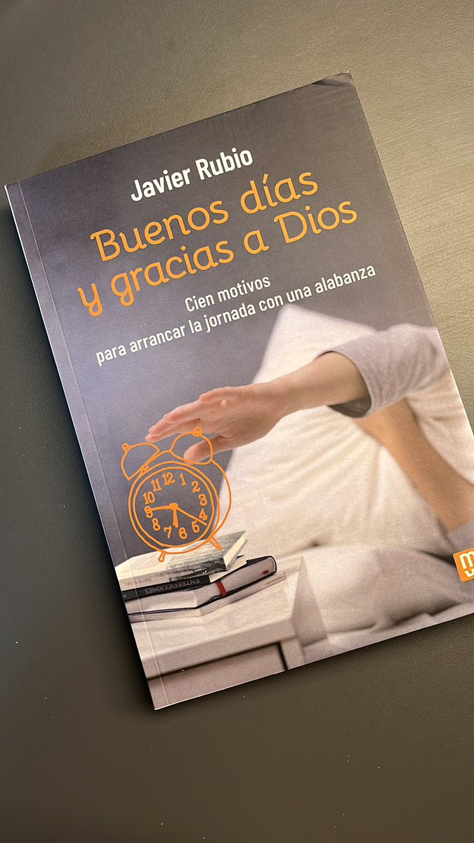JoseFdoMunoz's tweet photo. @javierubrod ¡Ya lo tengo! Dispuesto a devorarlo primero y a releerlo después con calma, día a día. https://t.co/71V5hllm9m