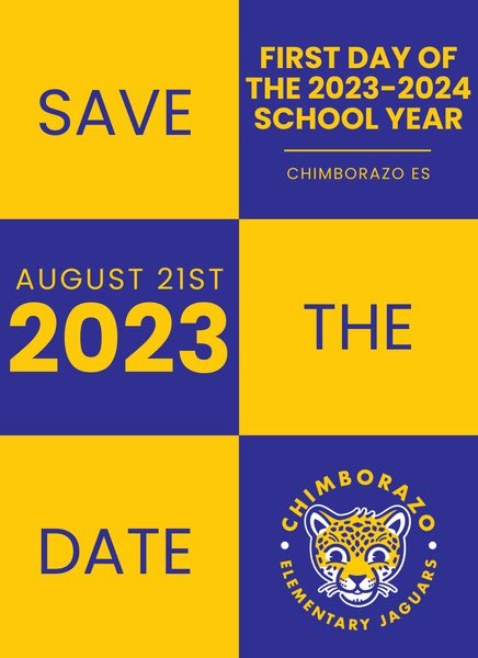 Chimborazo Elementary School (@chimborazo_es) on Twitter photo 