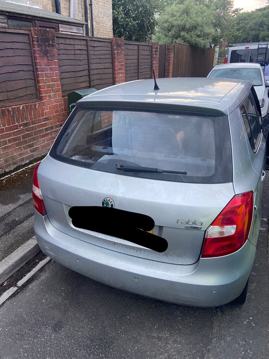 SC4577 used his coppers nose on this one 👃🏽”get after that” - sighted in #Boscombe, last night, tried to make off.. something to hide? - Failed breath test and blew 55 in custody.. <a href="/DorsetSpecials/">Dorset Specials</a> 4765 / 4577