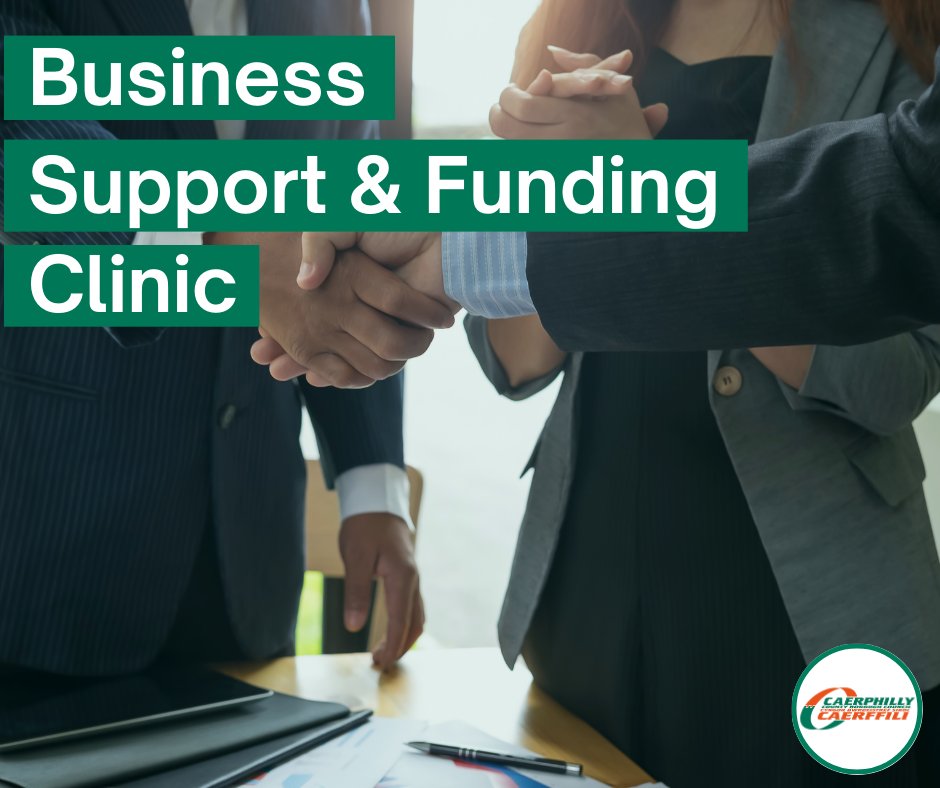 Caerphilly Business tweet media