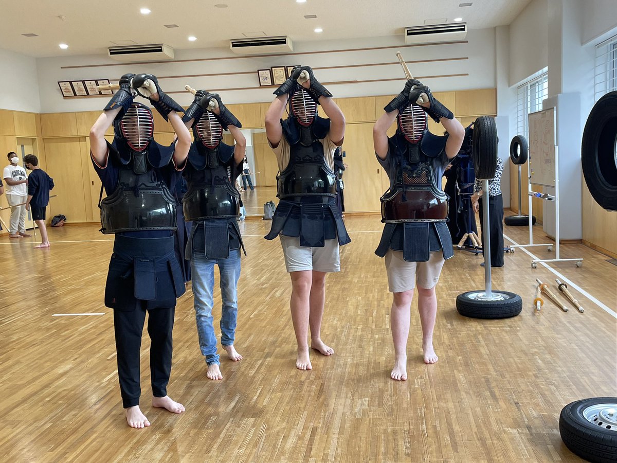 PorterSup205's tweet photo. Excited to see and hear about Porters in Japan. After a pandemic break, Porters are exploring the culture, traditions, and arts of this nation. Next summer we begin at a partnership with the Yamate School. @LockportHS205 @mmelee205 https://t.co/4ZxHftnFvN