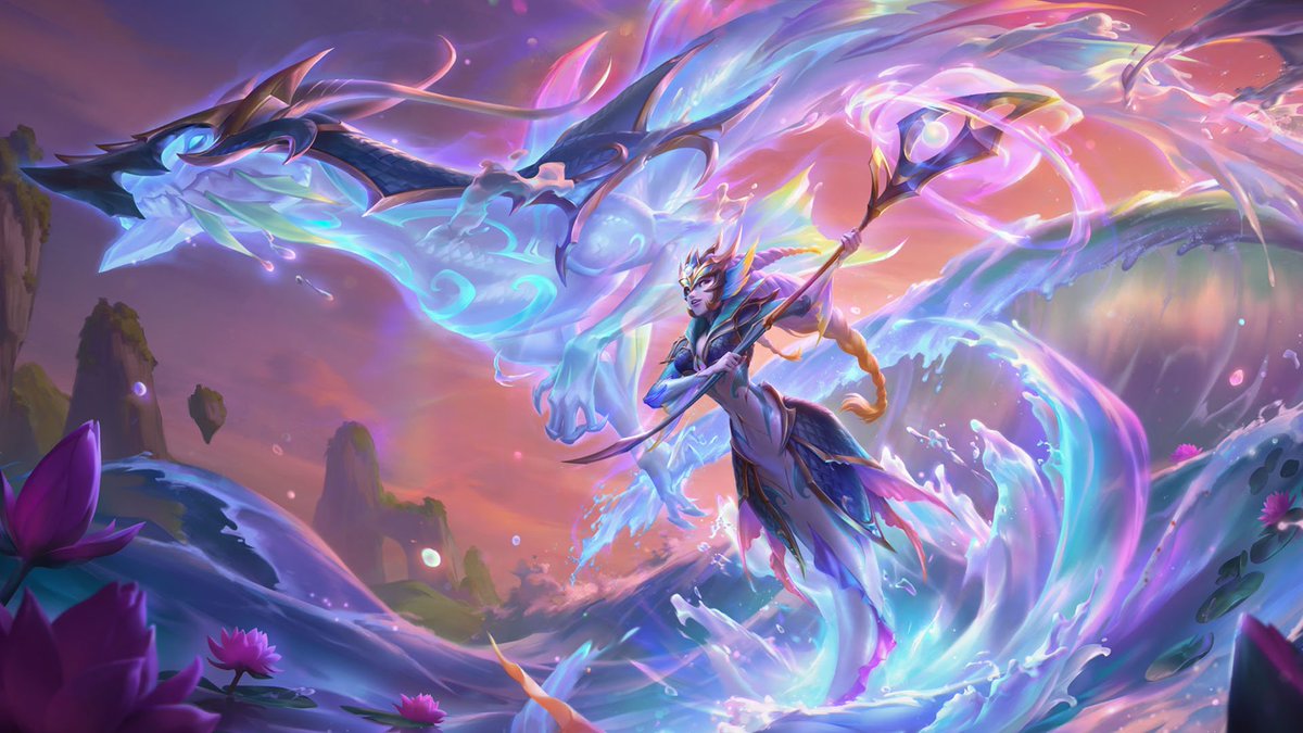 Monday Madness Freebuild Edition happens tonight! 

Want to play a short random deck tournament with up to 10 Regions and 100 cards in one deck?!? Sign up!

Top 8 gets Cascade Dragon Nami!
battlefy.com/mondaymadness/…