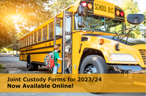 📅 The Joint Custody RENEWAL Deadline is fast approaching (June 30th). Remember, JC renewals must be done every year! The online renewal form is to be completed by one parent, providing there are no changes to the existing schedule. ow.ly/qnXQ50OLP5I

<a href="/OCDSB/">OCDSB</a>
<a href="/OttCatholicSB/">Ottawa Catholic School Board</a>