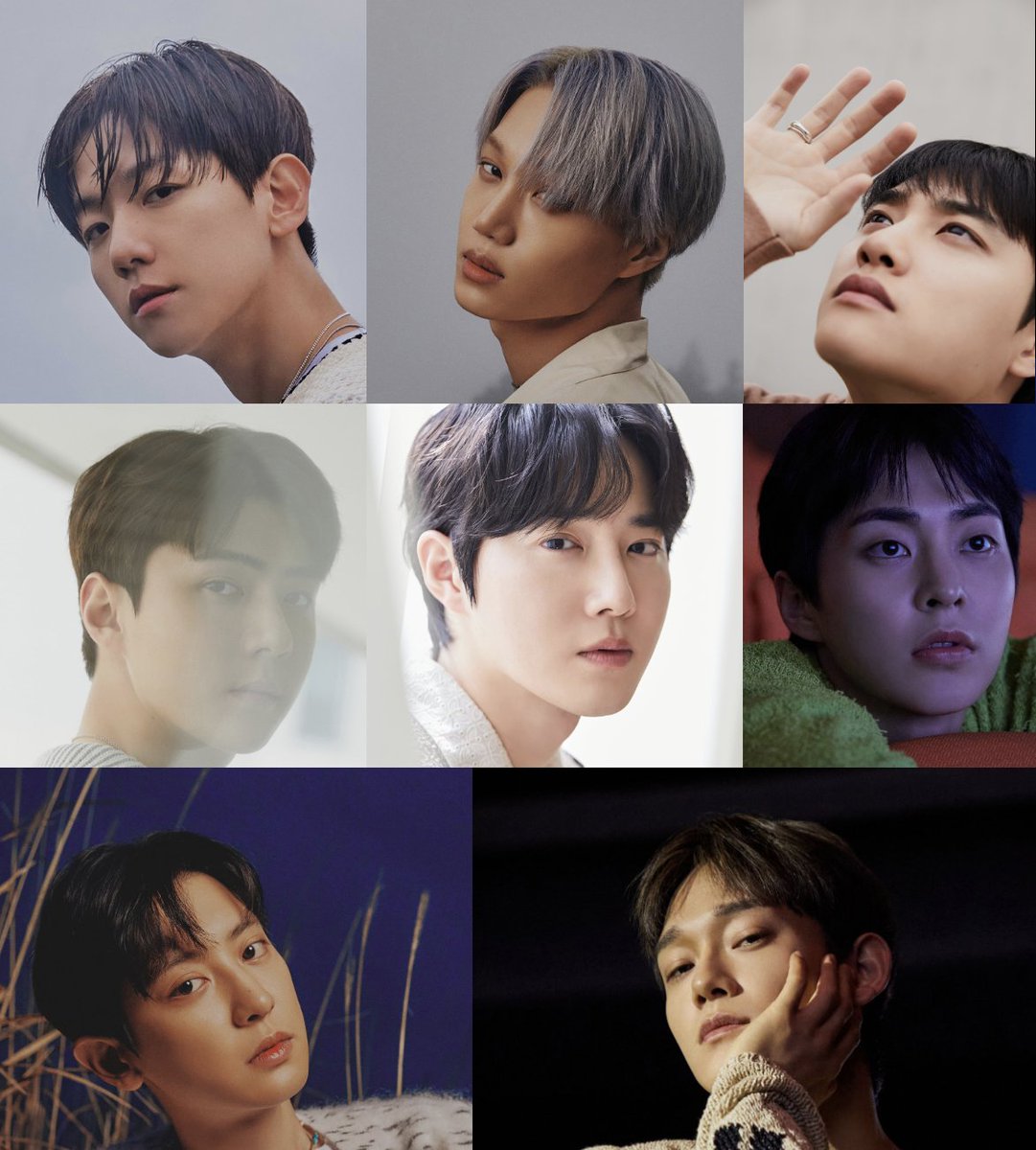 #EXO drops beautiful emotional Pre-release track #LetMeIn and moving MV ahead of their full-length comeback album #EXIST and are already #1 on iTunes in nearly 30 countries with the best-selling K-Pop single in China of 2023!👏🎶➕💥🥇✖️3️⃣0️⃣🌎➕🥇🇨🇳✨🌟👑👑👑👑👑👑👑👑💙
Stream: