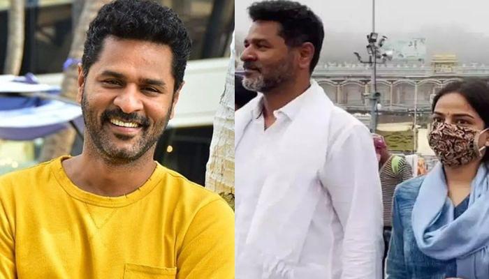 Good news! Director-choreographer Prabhudeva becomes father for the fourth time. Prabhudeva and his second wife Himani Singh have welcomed their first child together. The couple have been blessed with a baby girl. #PrabhuDeva #himanisingh #Babygirl