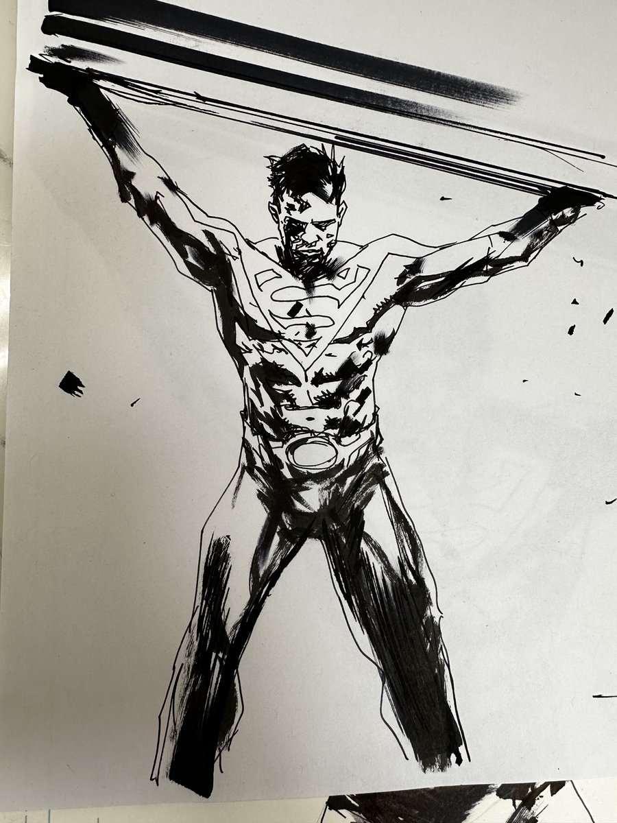 Jock4twenty's tweet photo. a few more curiosities going up on https://t.co/UfrurRN5Sh today at 6pm UK time… #2001 #constantine #superman https://t.co/HVklcTp1cd
