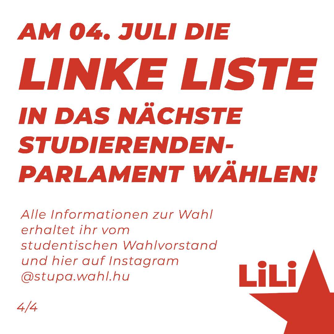 Linke_Liste's tweet image. Wer ist eigentlich "LiLi"? Antworten auf Eure Fragen: