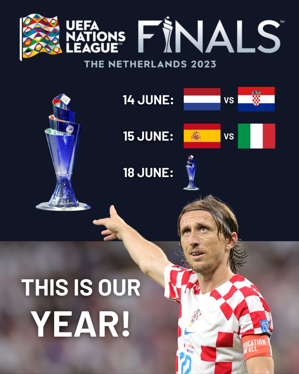 Tomorrow is a big day!🇭🇷