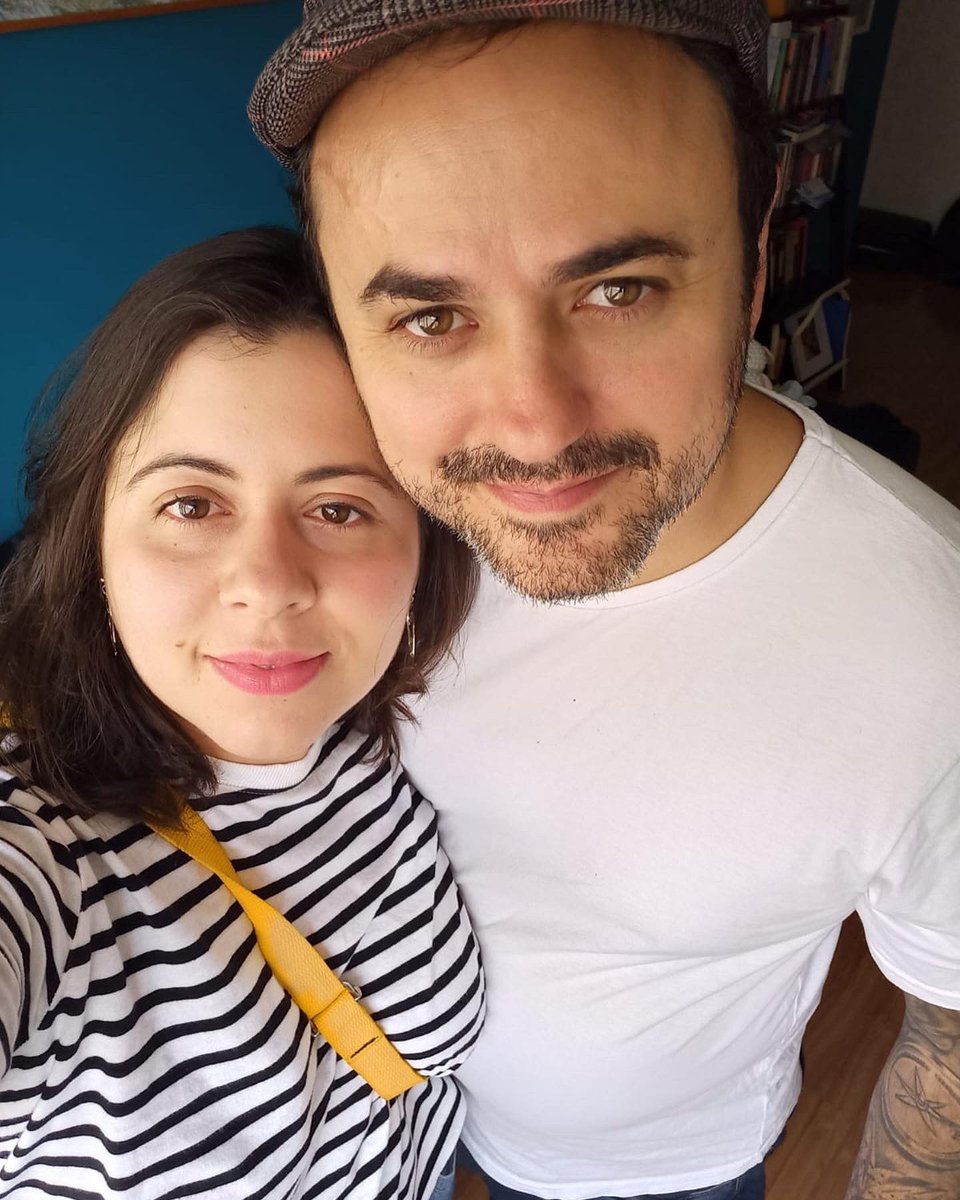 Glauber_Braga's tweet photo. Te amo, @samiabomfim ! https://t.co/wTNj7ZEGPP