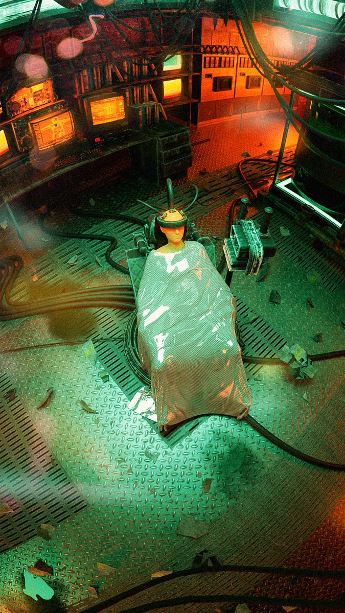 #b3d teaser for an upcoming shortfilm