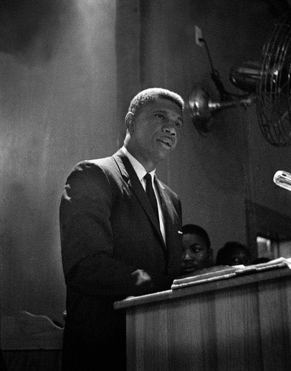 'You can kill a man, but you can't kill an idea.'
~Medgar Evers

Today, we remember #medgarevers -