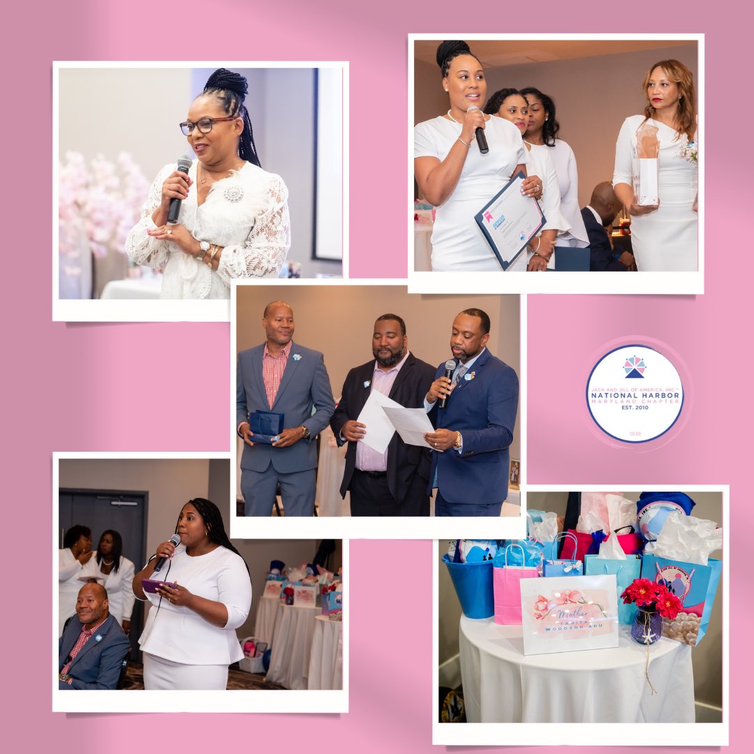 On this Marvelous Monday we would like to welcome eight new families to the National Harbor Chapter of Jack and Jill of America Inc.  💕💙

#nhcjj #jjeasternregion #membership #newmoms #newdads #newfamilies