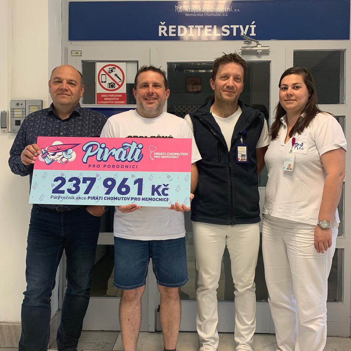 Piráti Chomutov tweet media