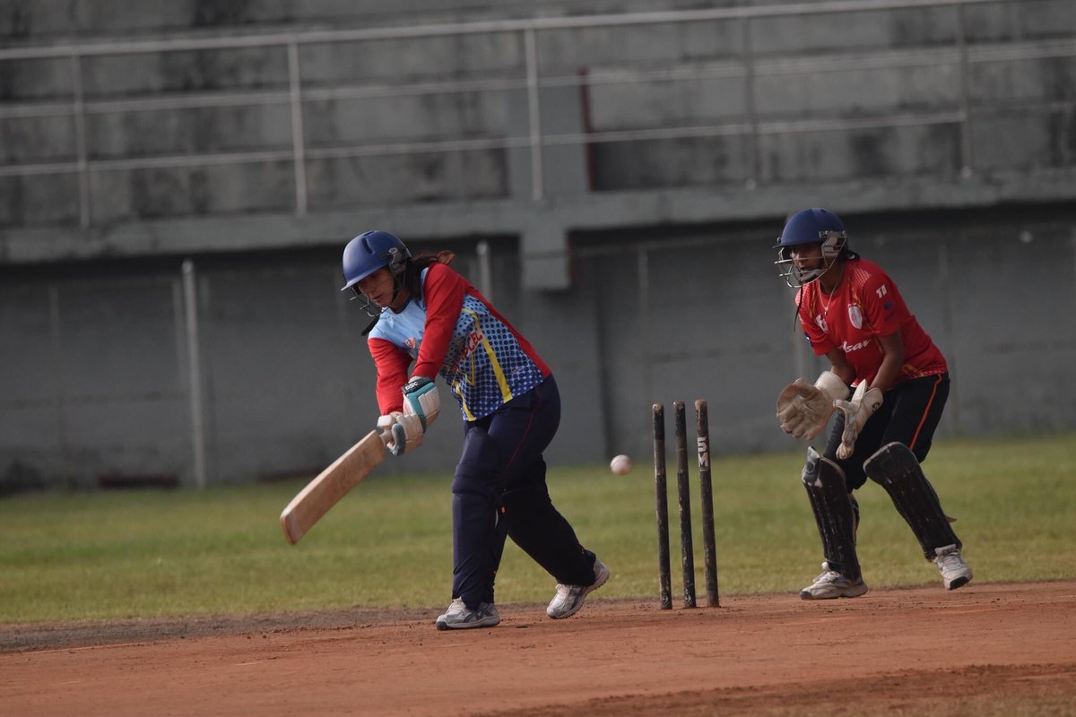 TheCECNepal's tweet photo. Her Game Too 🏏

🏆 Pulsar CEC Cup Powered by Magic Footwear #HerGameToo

📸 @photo_wakif 

#PulsarCECCup | #CECNepal | #TurningDreamsIntoReality | #PulsarCEC | #NepalCricket | #PulsarNepal | #MagicNepal | #F1Soft | #NLICL | #RelyOnExpert | #RiddhiSiddhiCement https://t.co/vFZgGhKCcY