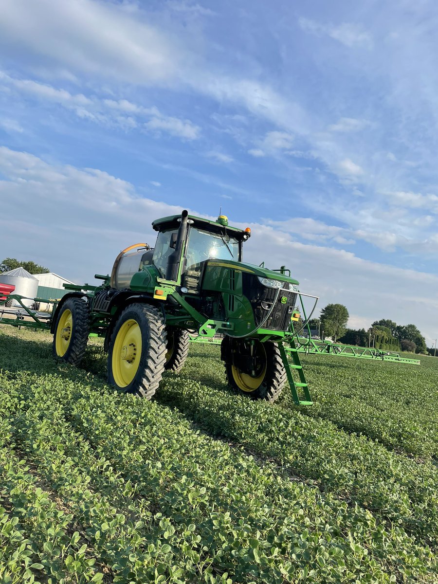 Paul Delanghe - Acres Unlimited Inc. tweet media