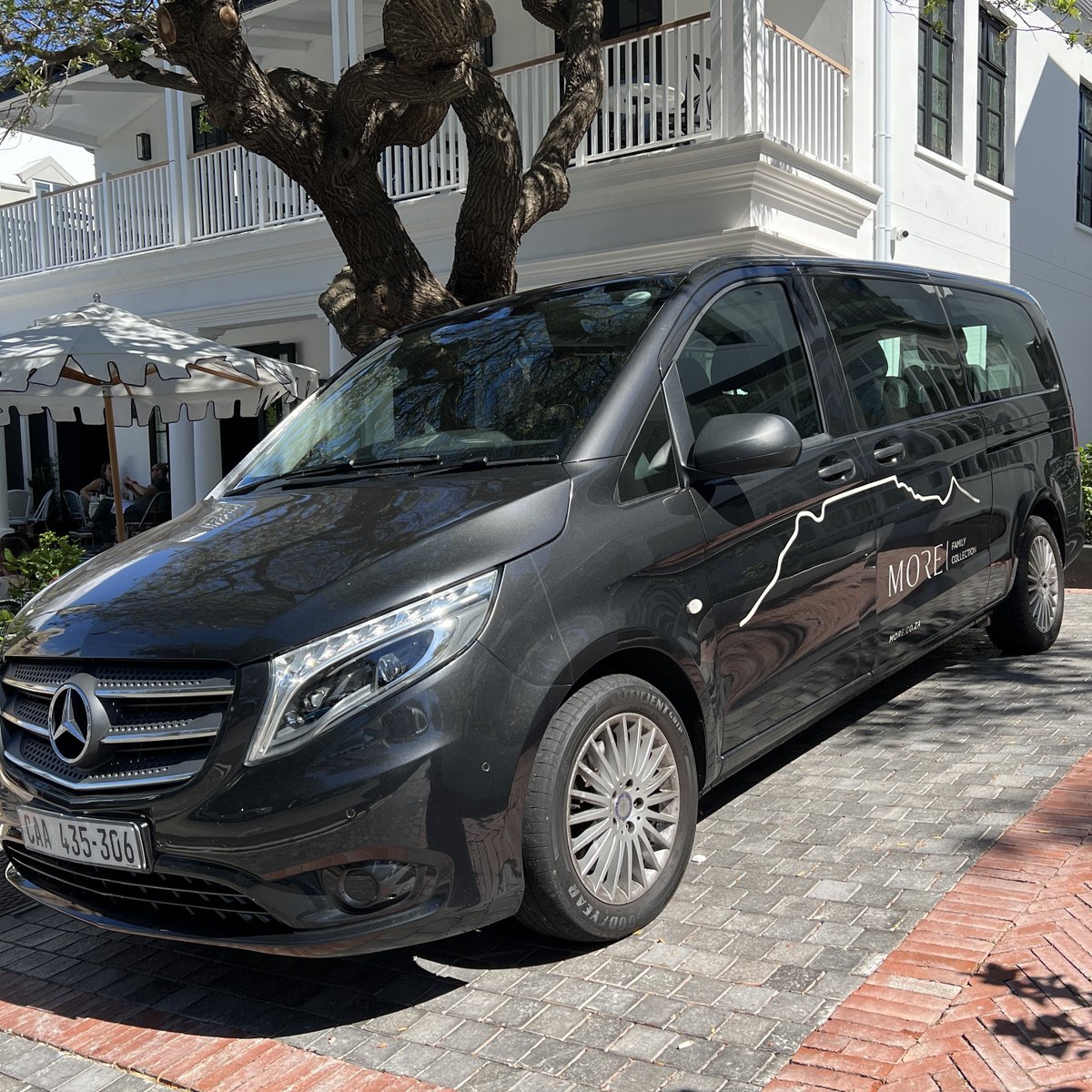 MORE_Collection's tweet photo. Travel in style when staying at #CapeCadogan and #MoreQuarters in #CapeTown. Our complimentary shared shuttle does a morning and afternoon trip to the V&amp;A Waterfront. You can plan your day of shopping, dining, and even a trip to sea, and we will fetch you after all the fun! https://t.co/7NWTw7Il2u