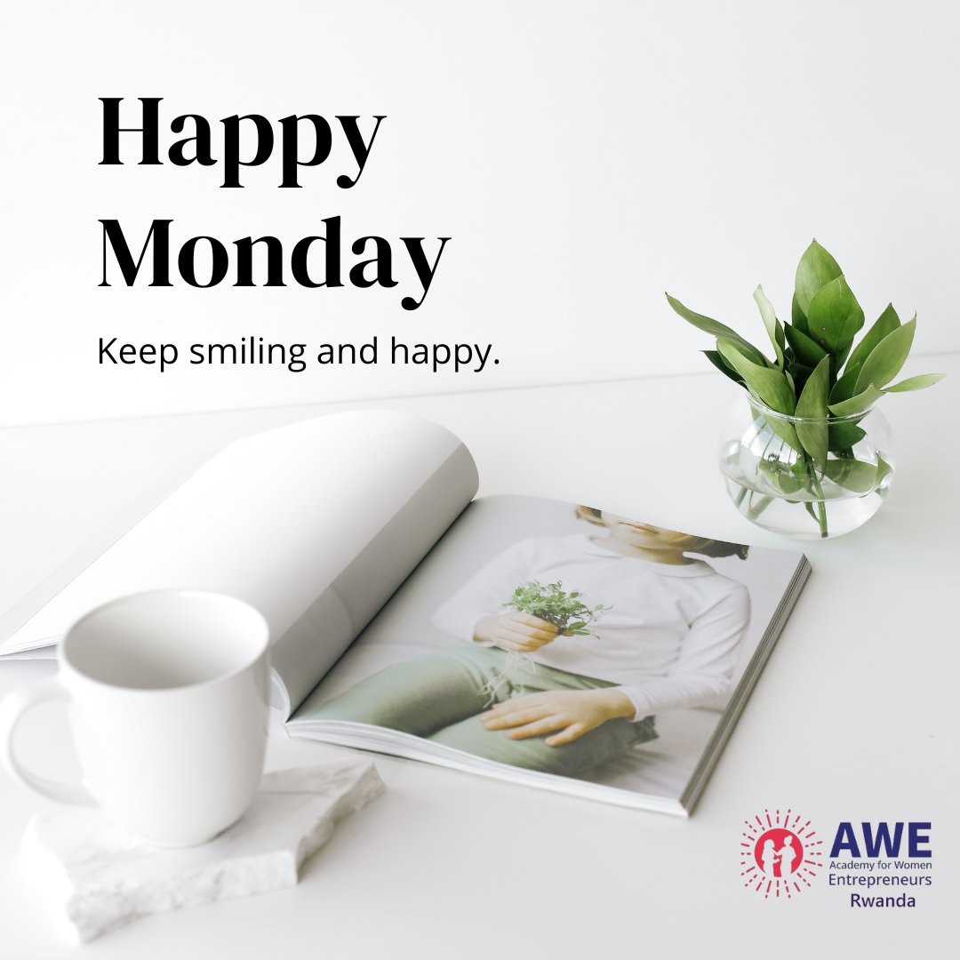Shine, ambitious entrepreneurs! Embrace this #NewWeek as an opportunity to chase your dreams, overcome challenges &amp; unleash your entrepreneurial brilliance. Remember, you have the power to create the life &amp; business you desire.

#MondayMotivation 
#WomenEntrepreneurs 
#DreamBig