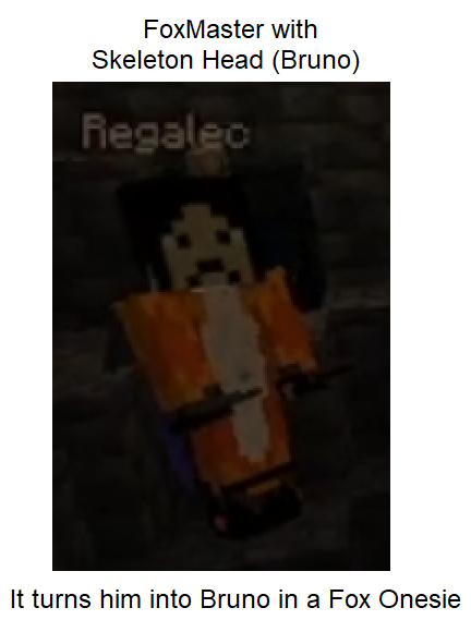 ralodosmovo's tweet photo. #FoxMaster #foxonesie #onesie #minecraft https://t.co/GoJj6JoQqG