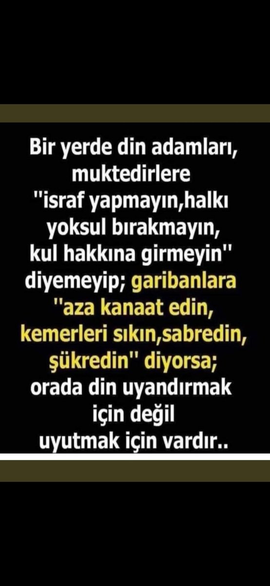 Onun için ALLAH ilmiyle amil olmayan kitap yüklü merkeptir buyurmuş.