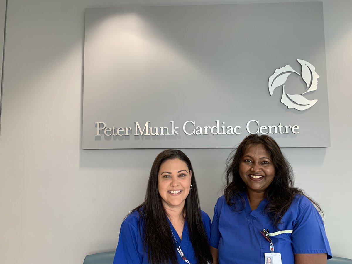UHN Connected Care tweet media