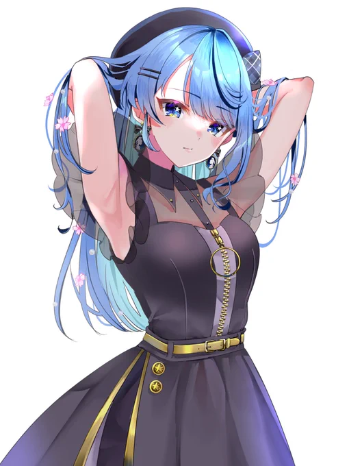 すいちゃん #ほしまちぎゃらりー