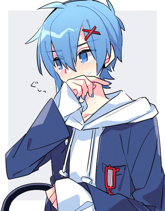お題箱:学ランパーカー