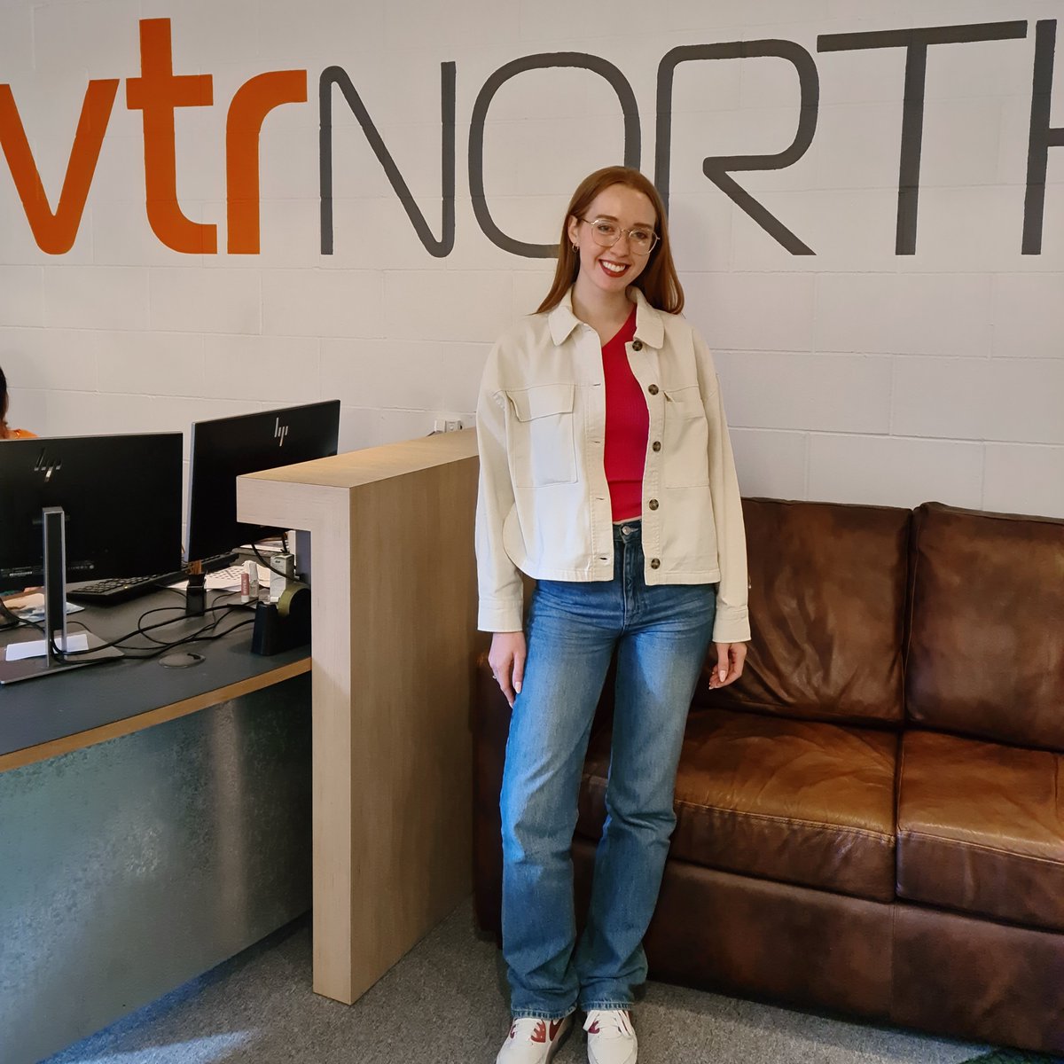 VTR North tweet media