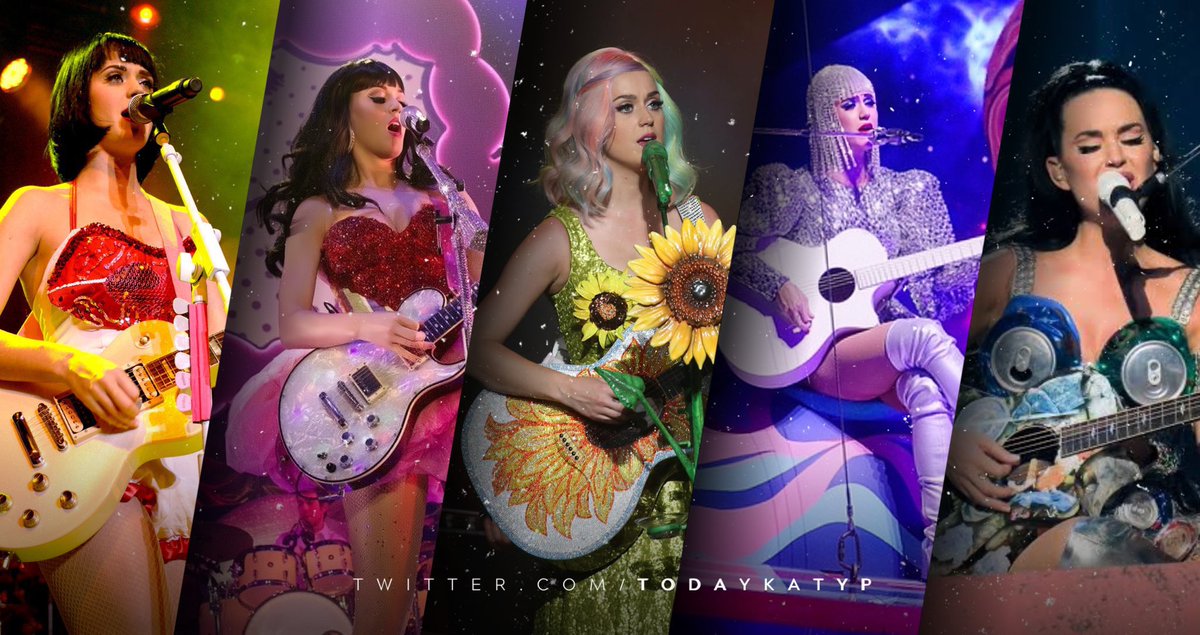 todaykatyp's tweet photo. .@katyperry — Tour gross:

“Hello Katy Tour” — 4.010 million
“California Dreams Tour” — 61 million
“Prismatic World Tour” — 204 million
“Witness: The Tour” — 122 million
“PLAY residency” — 32.6 million (so far) https://t.co/VzY65CyB9e
