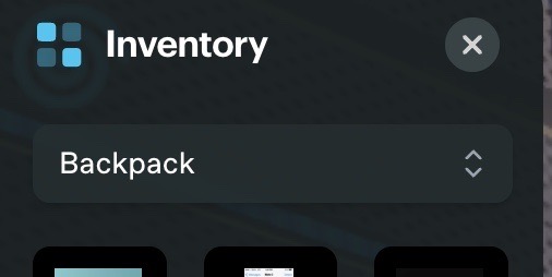 chaoticfancy's tweet photo. Seems like the backpack will help us carry some items. #oops #spoiler https://t.co/F4aAoxTeQi