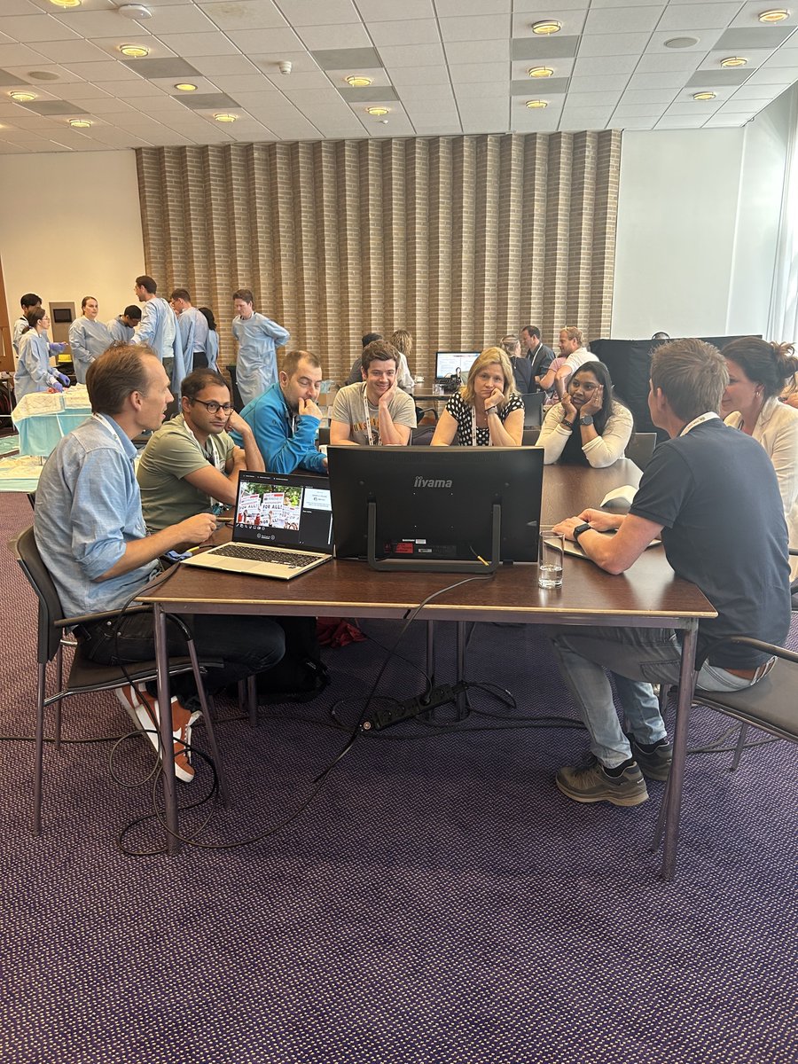 ICEM2025's tweet photo. 🎉 Pre-courses are underway, get hands-on training on Airway management and PSA for children in the ED pre-courses. Stick around, many more to come! 
https://t.co/DMLcrWcewe
#ICEM2023 #emergencymedicine https://t.co/7VGA63A69z